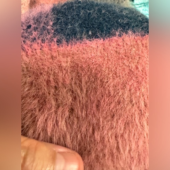 EUC Ann Taylor SZ MP Wool Blend Sweater - Picture 6 of 6